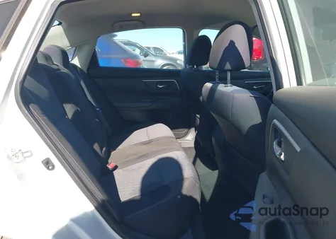 2018 Nissan Altima 2.5 Sv from USA, damaged, VIN 1N4AL3AP6JC282904